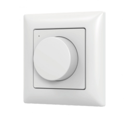 Роторная панель Arlight SMART-RF-801-32-MULTI белая, закруг. (3V, пластик, 2.4G) (IARL, IP20 Пластик) 066731