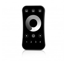 Пульт Arlight SMART-801-52-4G-3SC-DIM Black (3V, 2.4G) (IARL, IP20 Пластик) 061101