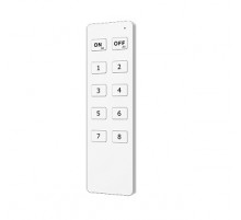 Пульт Arlight Intelligent SMART-801-22-8G-DIM White (3V, 2.4G) 045933