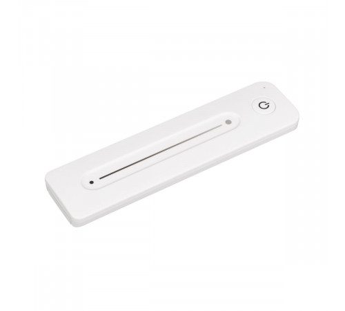 Пульт-слайдер 2.4 ГГц Arlight SMART-801-42-1G-DIM White (3V, 2.4G) (IARL, IP20 Пластик) 054202 Пульт-слайдер 2.4 ГГц Arlight SMART-801-42-1G-DIM White (3V, 2.4G) (IARL, IP20 Пластик) 054202
