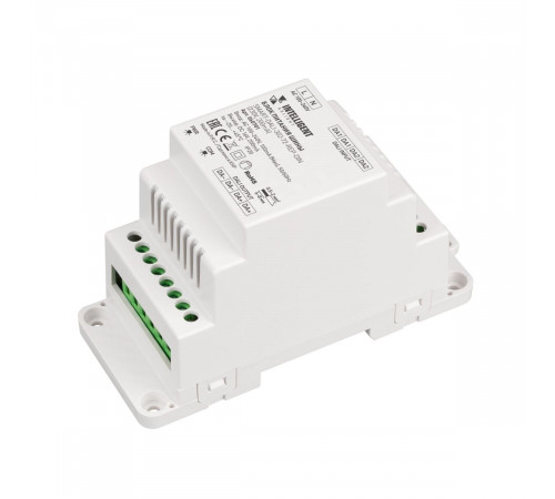 Блок питания Arlight шины SMART-DALI-302-72-REP-DIN (230V, 200mA) (IARL, IP20 Пластик) 060701