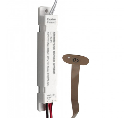Датчик движения Feron SEN35 на касание, встраиваемый, 12/24V, 60/120W 52166