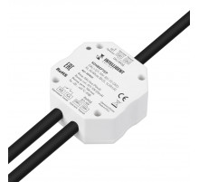 Конвертер Arlight DALI-0/1-10V-301-72-DRO-RL-IN White (BUS, 1x20mA) (IARL, IP20 Пластик) 059031