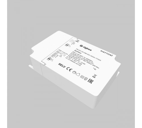 Источник тока Maytoni Zigbee 771005 Источник тока Maytoni Zigbee 771005