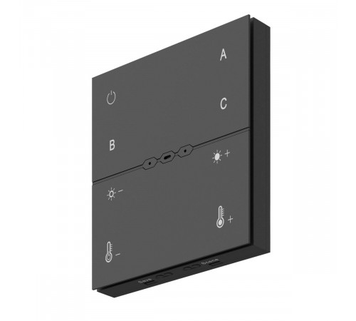 Беспроводная панель управления Maytoni Lighting control DRC035-Z-8-B