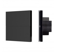 Кнопочная панель Arlight SMART DALI-301-22-4K-D2-IN Black (BUS, Frameless) (IARL, IP20 Пластик) 060976