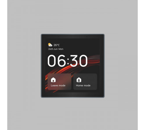 Панель управления умным домом Denkirs DK7405-BK