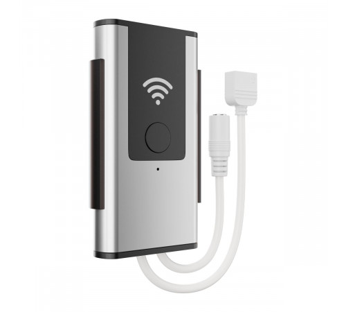 Wi-Fi контроллер Apeyron RGB, 12В/24В, 72вт, 59x9x31, 2,4GHz, Bluetooth, Диммер 04-64