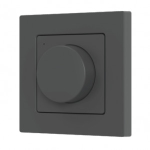 Роторная панель Arlight SMART-RF-801-32-MULTI черная, квадрат. (3V, пластик, 2.4G) (IARL, IP20 Пластик) 066733