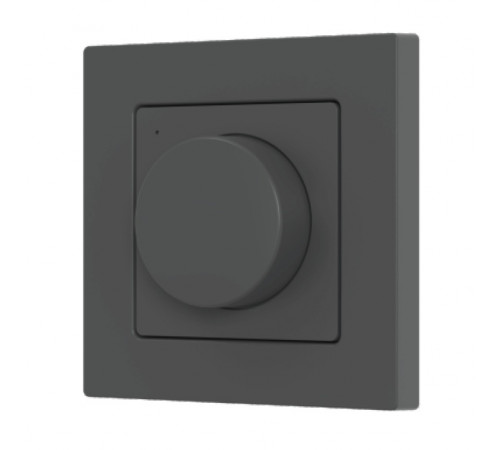 Роторная панель Arlight SMART-RF-801-32-MULTI черная, квадрат. (3V, пластик, 2.4G) (IARL, IP20 Пластик) 066733