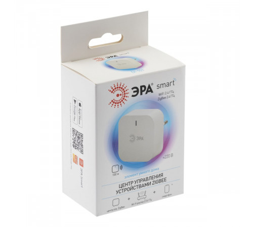 Центр управления устройствами Эра DI-101 для дома SMART Zigbee Б0049183