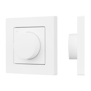 Роторная панель Arlight SMART-RF-801-32-MULTI белая, квадрат. (3V, пластик, 2.4G) (IARL, IP20 Пластик) 063312