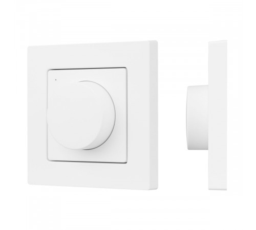 Роторная панель Arlight SMART-RF-801-32-MULTI белая, квадрат. (3V, пластик, 2.4G) (IARL, IP20 Пластик) 063312