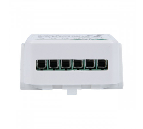 Умный диммер-выключатель Uniel UL-00011710 Wi-Fi. 1 канал. 100-240В. 200Вт P-GCL4-1,8 A201/UC/WF WHITE