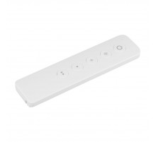 Пульт Arlight SMART-801-22-2G-2SC-DIM белый (3V, 2.4G) (IARL, IP20 Пластик) 064807