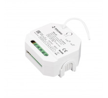 Релейный модуль Arlight SMART-701-72-WTI-WTO-PS-IN (230V, 1x15A, TUYA Wi-Fi, 2.4G) 046074