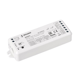 Диммер Arlight SMART-PWM-102-72-MIX-PD-SUF (12-36V, 2x5A, TUYA Wi-Fi, 2.4G) (IARL, IP20 Пластик) 034501(1)