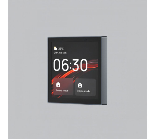 Панель управления умным домом Denkirs DK7405-BK