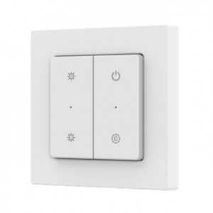 Кнопочная панель Arlight SMART-RF-801-22-MULTI белая, квадрат. (3V, пластик, 2.4G) (IARL, IP20 Пластик) 066728