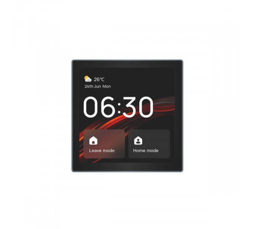 Панель управления умным домом Denkirs DK7405-BK