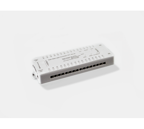 Контроллер для лестниц с датчиком света SWG Standard 400Вт, 12/24В, STL-32-LS 00-00033497
