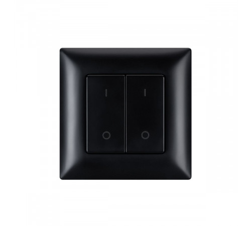 Накладная кнопочная панель 2.4 ГГц Arlight SMART-RF-801-22-2G-DIM-SUF Black (3V, 2.4G) (IARL, IP20 Пластик) 050446 Накладная кнопочная панель 2.4 ГГц Arlight SMART-RF-801-22-2G-DIM-SUF Black (3V, 2.4G) (IARL, IP20 Пластик) 050446