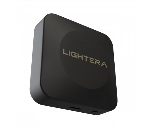 Центр управления умным домом Lightera Startrek 48 THP01-ZB-V5