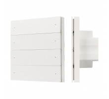Кнопочная панель Arlight SMART DALI-301-22-8K-D2-IN White (BUS, Frameless) (IARL, IP20 Пластик) 060975