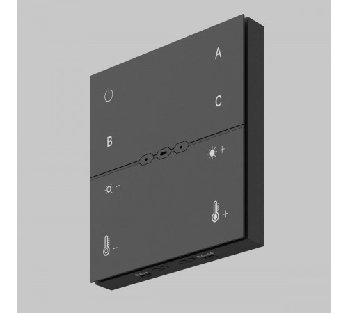 Беспроводная панель управления Maytoni Lighting control DRC035-Z-8-B