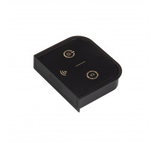 Пульт Arlight SMART-RF-8-12-1G-MULTI-IN Black (3V, 2.4G) (IARL, IP20 Пластик) 050422