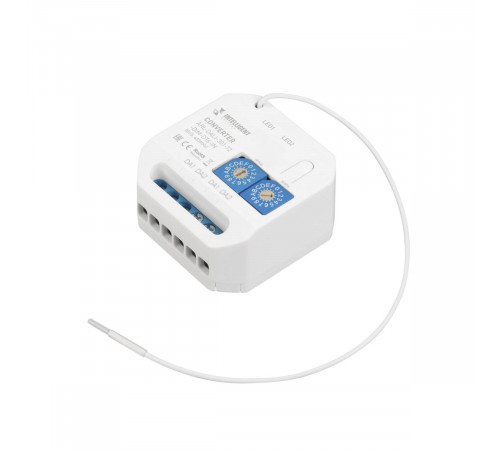 Конвертер ARL-DALI-301-72-DIM-IN (BUS, 433MHz) (IARL, IP20 Пластик) 060231