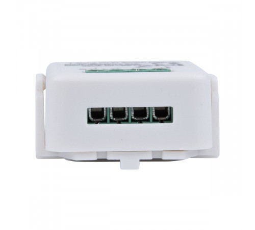 Умное реле Wi-Fi Uniel UL-00011708 1 канал. 100-240В. 16А 300Вт UCH-A301 1C/WF WHITE