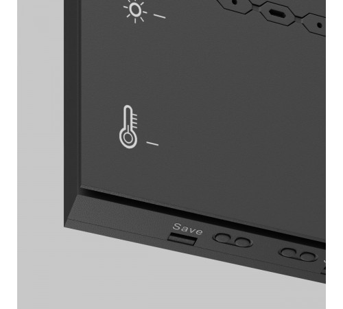 Беспроводная панель управления Maytoni Lighting control DRC035-Z-8-B