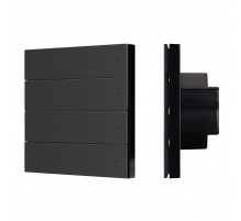 Кнопочная панель Arlight SMART-ZB-801-22-1G-8SC-MULTI-IN Black (230V) 055484