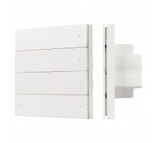 Кнопочная панель Arlight SMART-ZB-801-22-1G-8SC-MULTI-IN White (230V) 055485