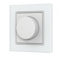 Роторная панель Arlight SMART-RF-801-32-MULTI белая, квадрат. (3V, стекло, 2.4G) (IARL, IP20 Пластик) 066732