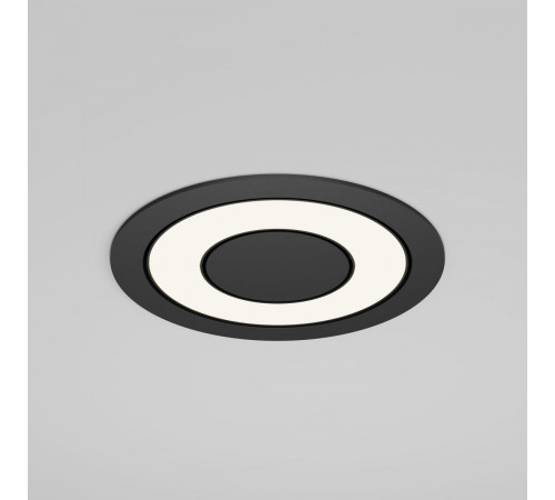 Встраиваемый спот Maytoni Vector DL102-12W4K-B Встраиваемый спот Maytoni Vector DL102-12W4K-B
