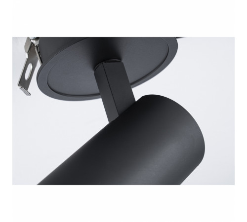 Встраиваемый спот iLedex Technical Plum 100 BLACK