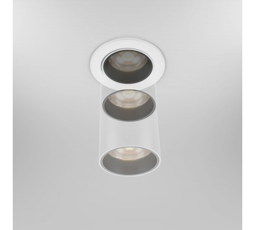 Встраиваемый спот Maytoni Technical Focus Led DL125-L12-4K-W