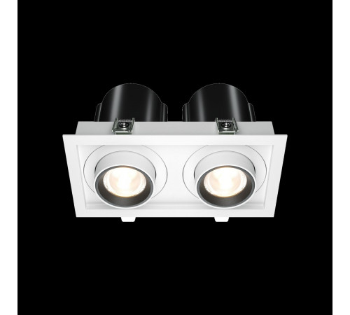 Встраиваемый Maytoni Technical Hidden DL095-02-10W3K-W Встраиваемый Maytoni Technical Hidden DL095-02-10W3K-W