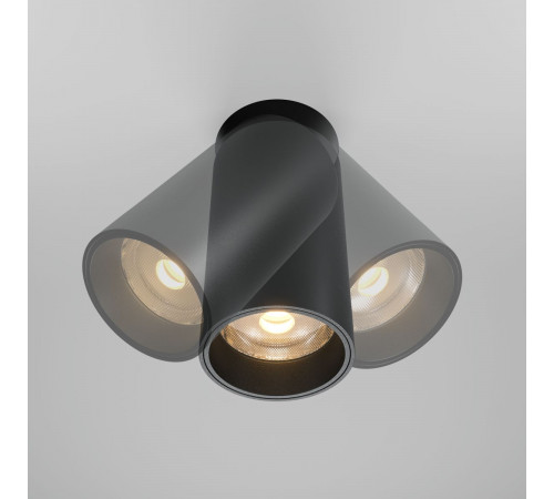 Встраиваемый спот Maytoni Technical Focus Led DL125-L12-3K-TRS-B Встраиваемый спот Maytoni Technical Focus Led DL125-L12-3K-TRS-B