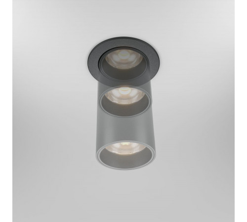 Встраиваемый спот Maytoni Technical Focus Led DL125-L12-3K-B