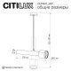 Встраиваемый спот Citilux SkyPORT.10 Vektor CL51331_JOY
