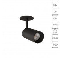 Подсветка для ювелирных изделий Arte Lamp Presto A6387PL-1BK
