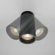 Встраиваемый спот Maytoni Technical Focus Led DL125-L12-4K-TRS-B