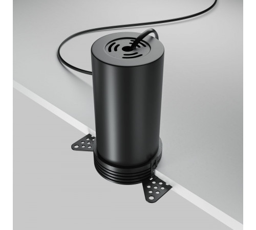 Встраиваемый спот Maytoni Technical Focus Led DL125-L12-4K-TRS-B