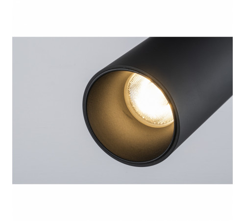 Встраиваемый спот iLedex Technical Plum 100 BLACK