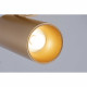 Встраиваемый спот iLedex Technical Plum 100 BRASS