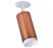 Встраиваемый спот Wertmark Stecken WE802.01.607+WE803.RG.000