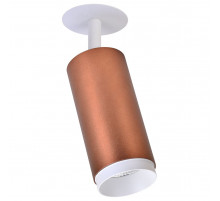 Встраиваемый спот Wertmark Stecken WE802.01.607+WE803.RG.000